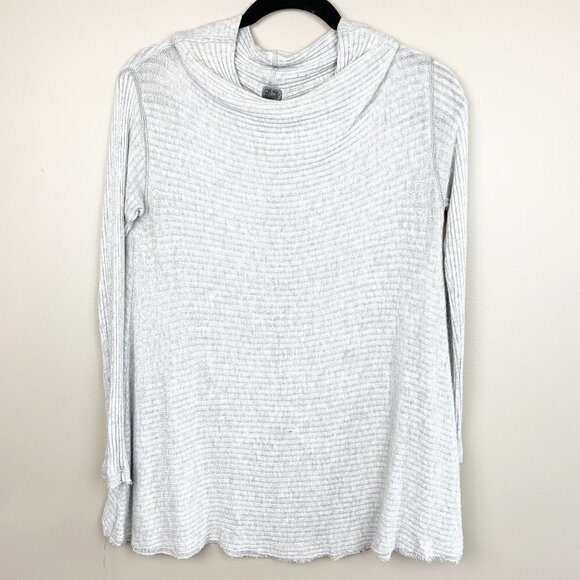 We The Free Free People Ribbed Long Sleeve Top - Picture 1 of 9